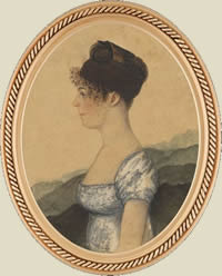 Image of Susannah Rowson