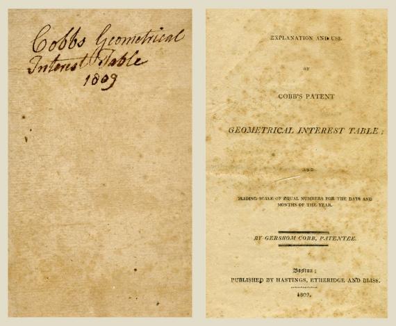 Image of book title pages
