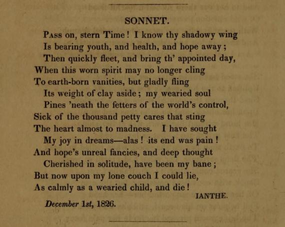 Image of Sonnet
